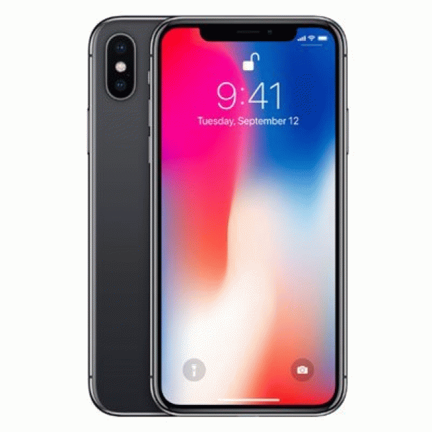 IPHONE X 256GB