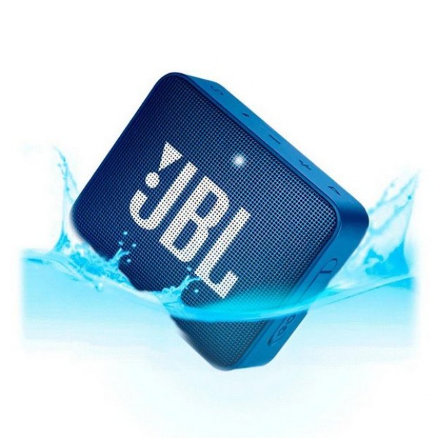 JBL GO2 Portable Bluetooth Speaker