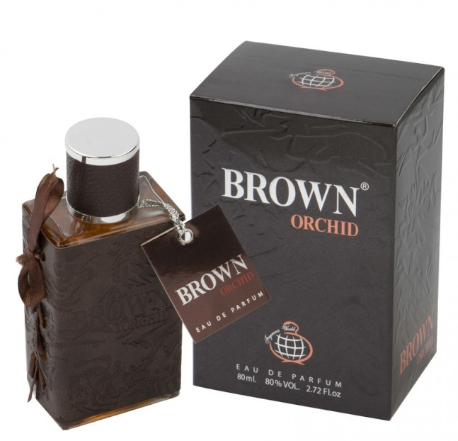Brown Orchid By For Men