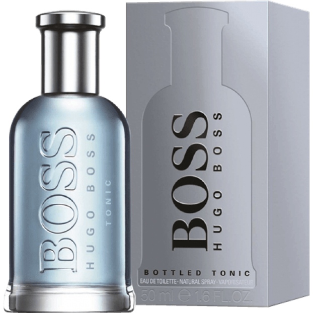 BOSS BOTTLED
