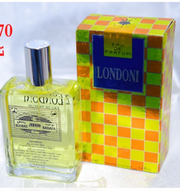 london eau de parfum