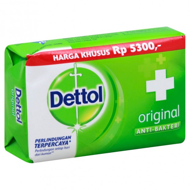 dettol soap