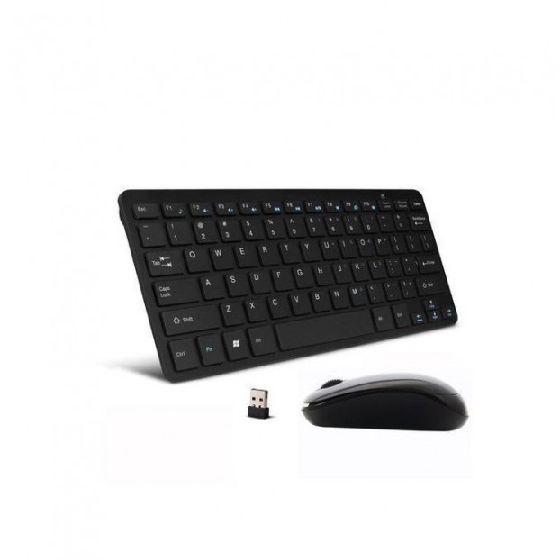 wireless keyboard and mouse