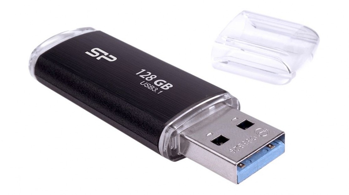 USB Stick, Blaze B02, 128GB,