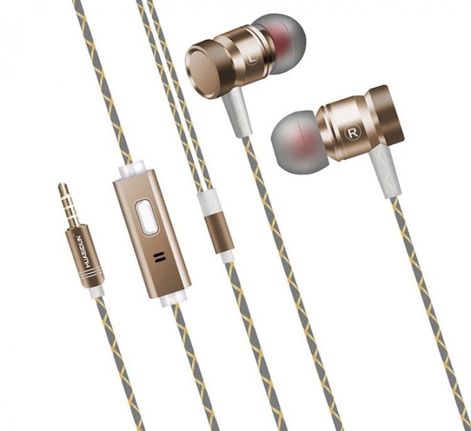 stereo earphone k58